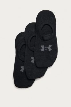 Under Armour - Κάλτσες (3-pack) μαύρο