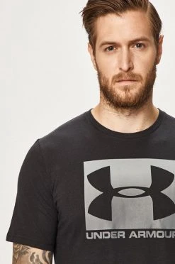 Ανδρικά Μπλουζάκια Under Armour - Μπλουζάκι μπλε