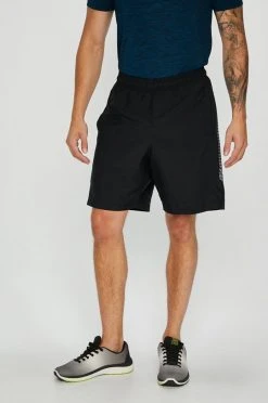 Ανδρικά Under Armour - Σορτς Woven Graphic μαύρο