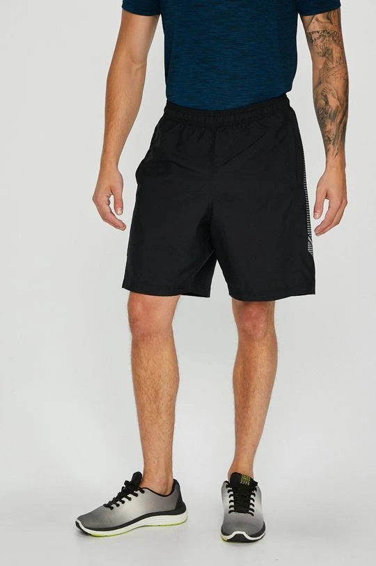 Ανδρικά Under Armour - Σορτς Woven Graphic μαύρο