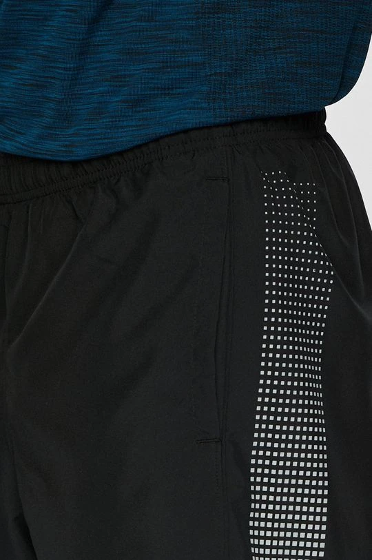 Ανδρικά Under Armour - Σορτς Woven Graphic μαύρο - Image 4