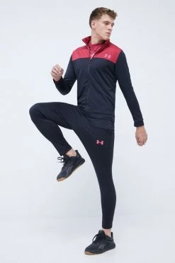 Ανδρικά φόρμες Αθλητική φόρμα Under Armour μαύρο