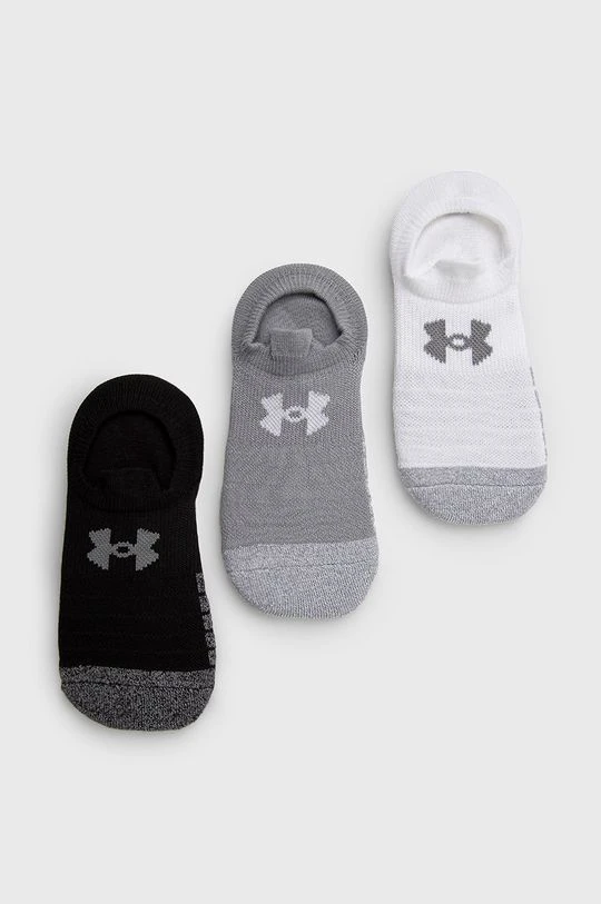 Κάλτσες Under Armour (3-pack) γκρι