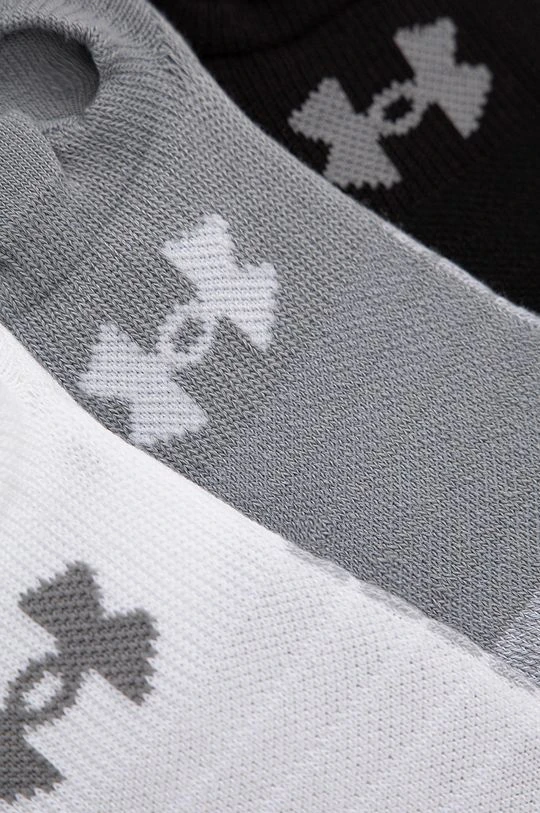 Κάλτσες Under Armour (3-pack) γκρι - Image 2
