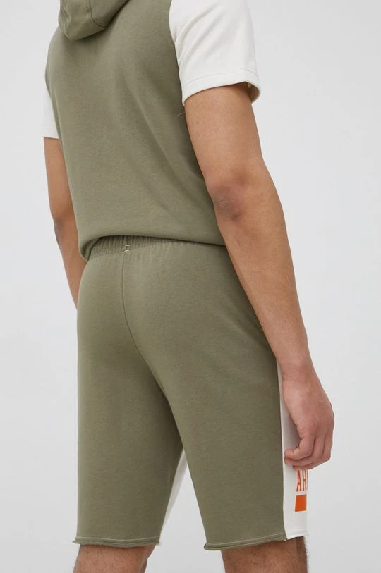 Ανδρικά Σορτς Αθλητικά σορτς Under Armour Rival πράσινο - Image 3