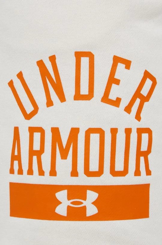 Ανδρικά Σορτς Αθλητικά σορτς Under Armour Rival πράσινο - Image 4