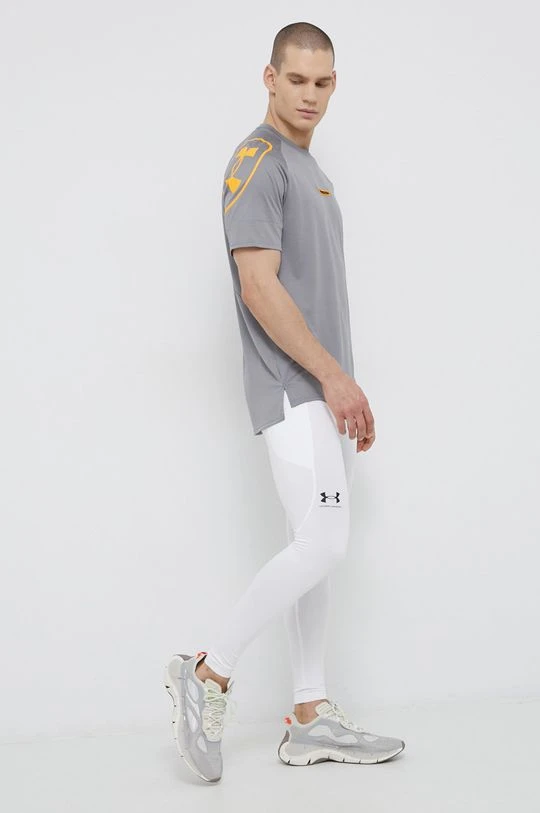 Ανδρικά Μπλουζάκια Μπλουζάκι Under Armour γκρι - Image 2