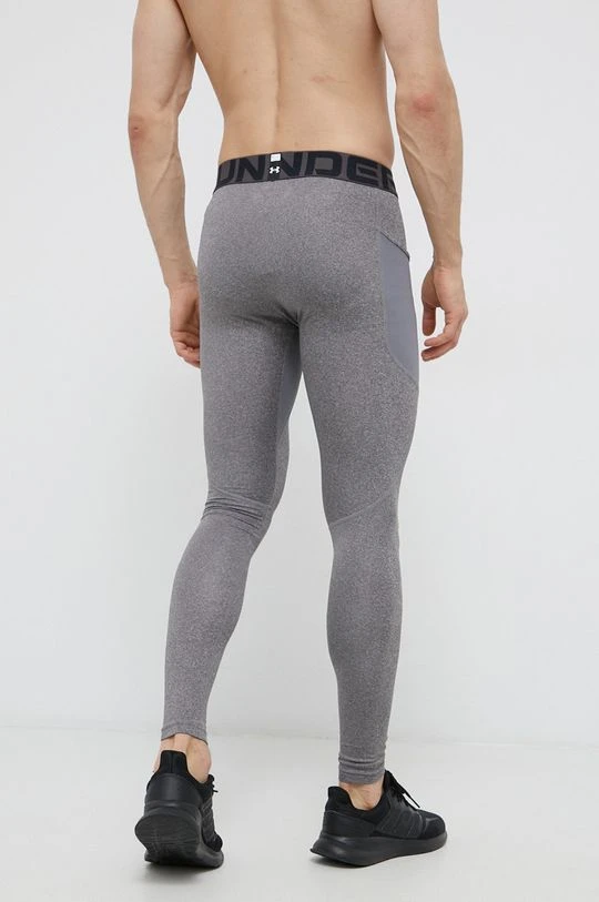 Ανδρικά Κολάν Under Armour χρώμα: γκρι - Image 3