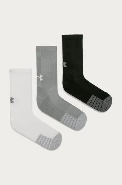 Ανδρικά Under Armour - Κάλτσες (3-pack) μαύρο