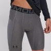 Ανδρικά Σορτς Under Armour χρώμα: γκρι