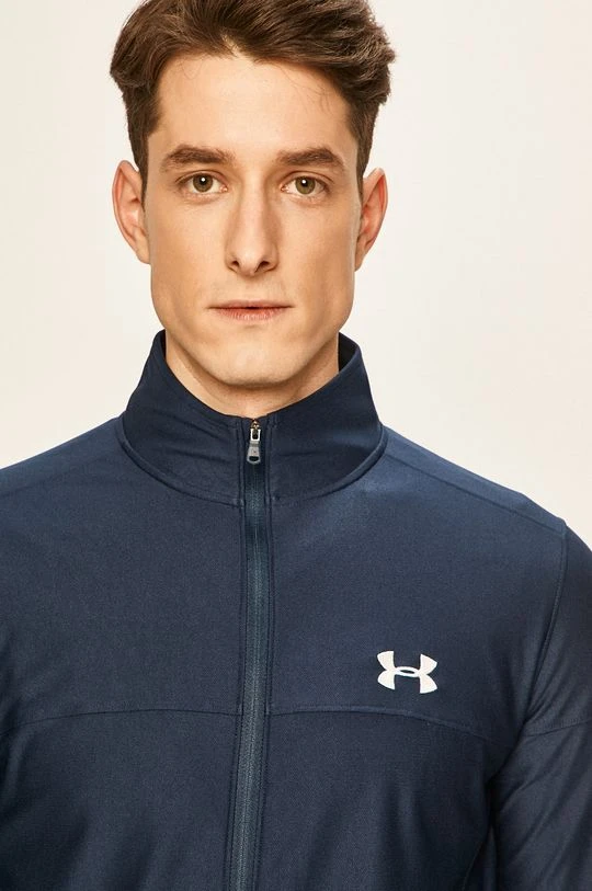 Ανδρικά Με φερμουάρ Under Armour - Μπλούζα σκούρο μπλε - Image 4