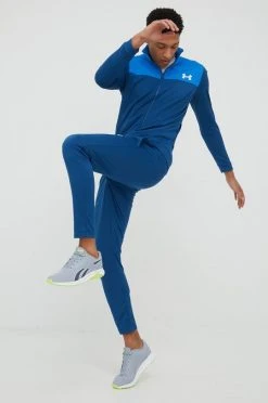 Ανδρικά φόρμες Αθλητική φόρμα Under Armour ναυτικό μπλε