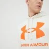 Ανδρικά Χωρίς φερμουάρ Μπλούζα Under Armour μπεζ