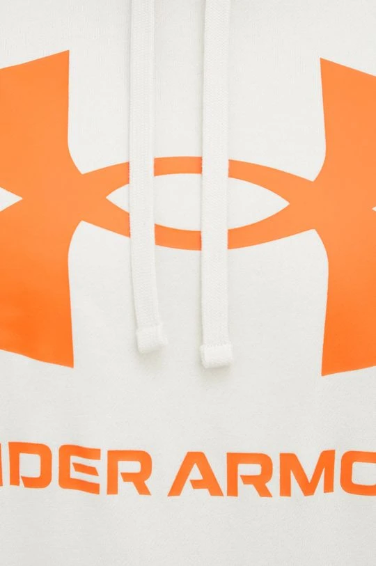 Ανδρικά Χωρίς φερμουάρ Μπλούζα Under Armour μπεζ - Image 5