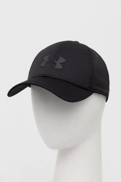 Ανδρικά Jockey Καπέλο Under Armour μαύρο