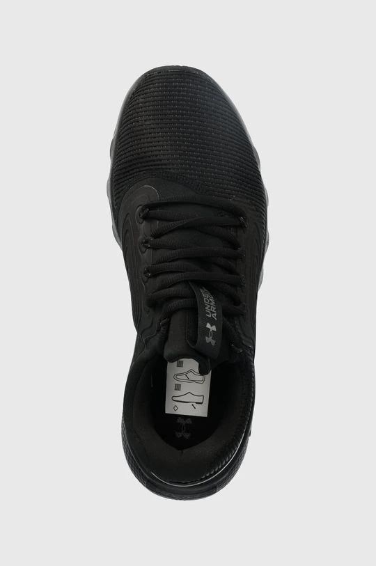 Ανδρικά Αθλητικά Παπούτσια για τρέξιμο Under Armour Charged Vantage 2 μαύρο - Image 4