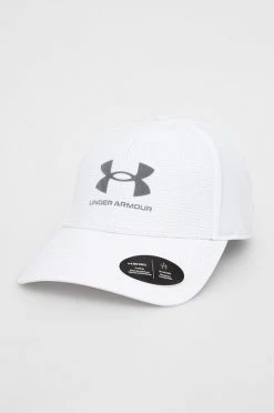 Ανδρικά Jockey Καπέλο Under Armour άσπρο