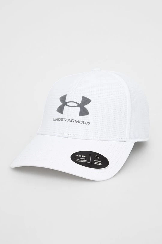 Ανδρικά Jockey Καπέλο Under Armour άσπρο