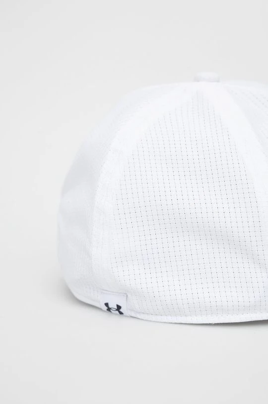 Ανδρικά Jockey Καπέλο Under Armour άσπρο - Image 3