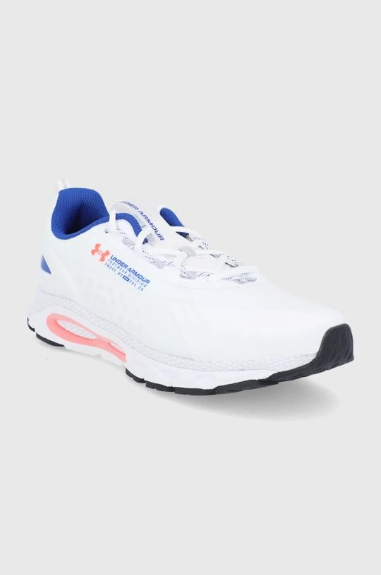 Ανδρικά Αθλητικά Υποδήματα Under Armour άσπρο - Image 2