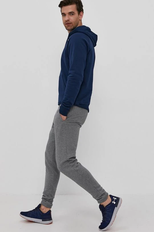 Ανδρικά Χωρίς φερμουάρ Μπλούζα Under Armour χρώμα: ναυτικό μπλε - Image 2