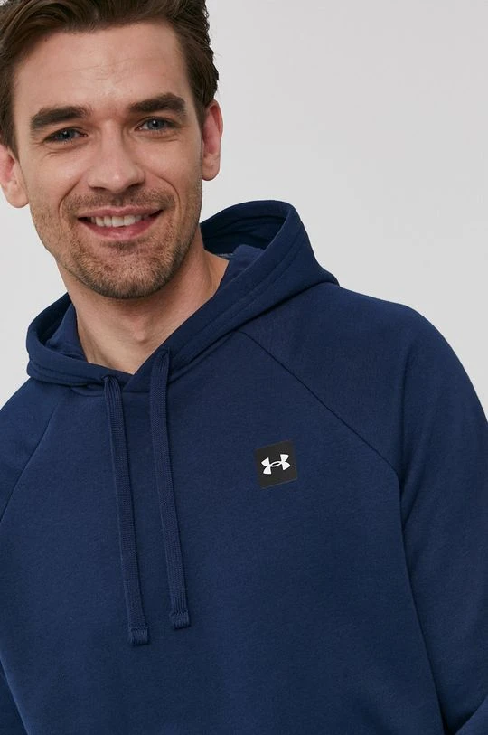 Ανδρικά Χωρίς φερμουάρ Μπλούζα Under Armour χρώμα: ναυτικό μπλε - Image 4
