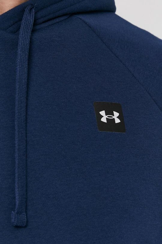 Ανδρικά Χωρίς φερμουάρ Μπλούζα Under Armour χρώμα: ναυτικό μπλε - Image 5