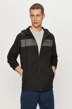 Ανδρικά Κοντά μπουφάν Under Armour - Μπουφάν σκούρο πράσινο