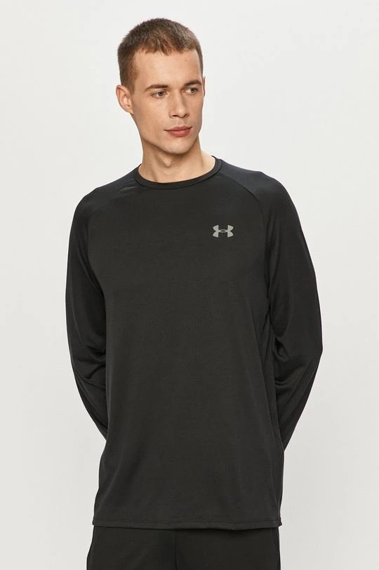 Ανδρικά Μακρυμάνικα Under Armour - Longsleeve γκρί