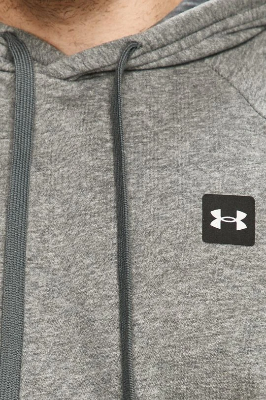 Ανδρικά Χωρίς φερμουάρ Under Armour - Μπλούζα γραφίτης - Image 5
