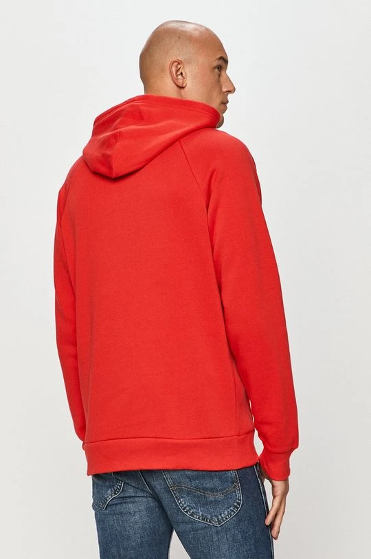 Ανδρικά Χωρίς φερμουάρ Under Armour - Μπλούζα κόκκινο - Image 3
