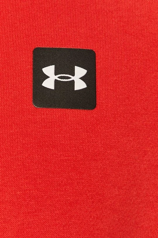 Ανδρικά Χωρίς φερμουάρ Under Armour - Μπλούζα κόκκινο - Image 5