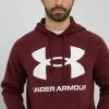 Ανδρικά Χωρίς φερμουάρ Μπλούζα Under Armour μπλε