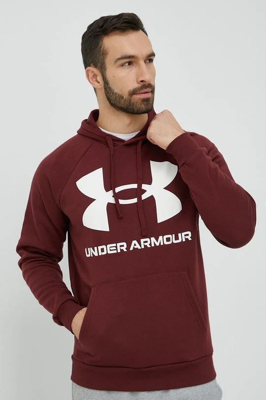 Ανδρικά Χωρίς φερμουάρ Μπλούζα Under Armour μπλε - Image 4