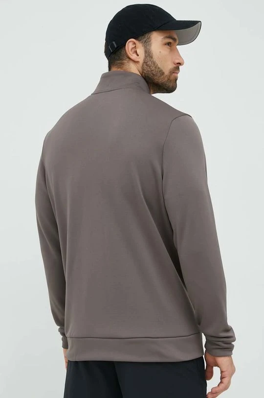 Ανδρικά Χωρίς φερμουάρ Μπλούζα Under Armour καφέ, - Image 3