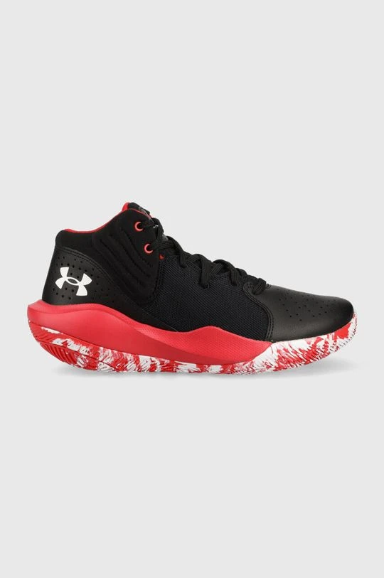 Ανδρικά Αθλητικά Υποδήματα Under Armour Ua Jet 21 μαύρο