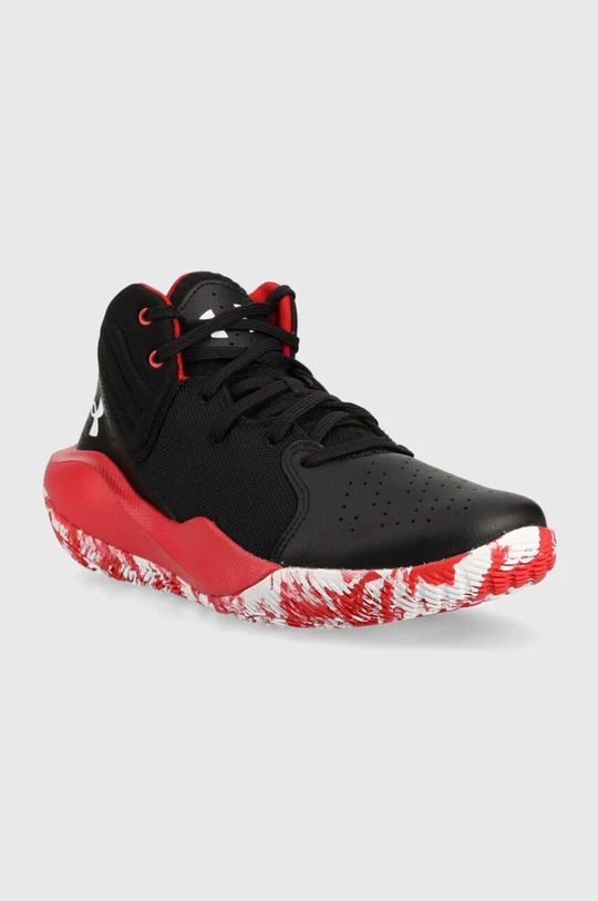 Ανδρικά Αθλητικά Υποδήματα Under Armour Ua Jet 21 μαύρο - Image 2