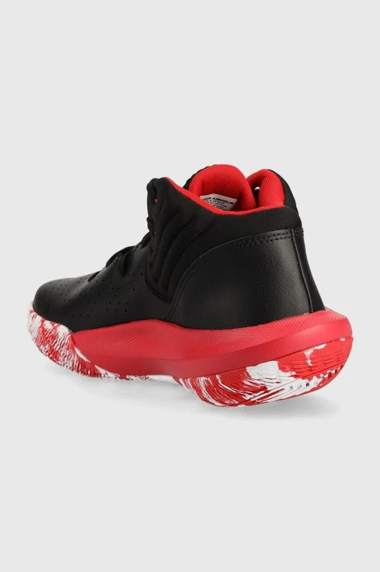 Ανδρικά Αθλητικά Υποδήματα Under Armour Ua Jet 21 μαύρο - Image 3