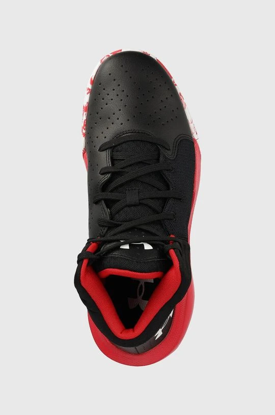 Ανδρικά Αθλητικά Υποδήματα Under Armour Ua Jet 21 μαύρο - Image 4