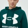 Ανδρικά Χωρίς φερμουάρ Μπλούζα Under Armour πράσινο