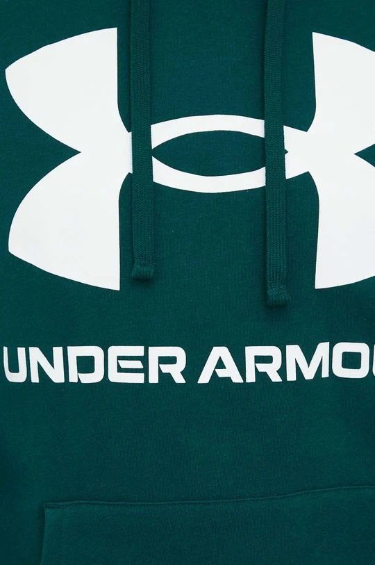 Ανδρικά Χωρίς φερμουάρ Μπλούζα Under Armour πράσινο - Image 5