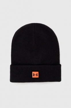 Ανδρικά Σκουφιά Καπέλο Under Armour μαύρο,