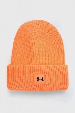 Ανδρικά Σκουφιά Καπέλο Under Armour πορτοκαλί,
