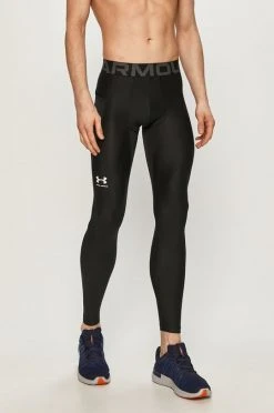 Ανδρικά Κολάν προπόνησης Under Armour μαύρο