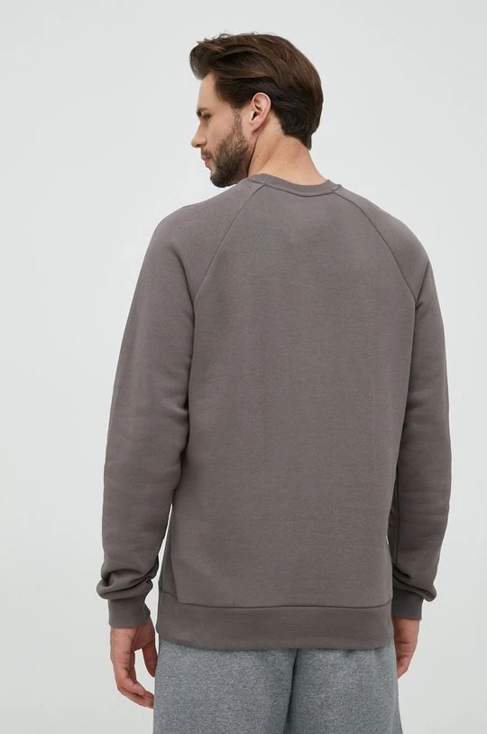 Ανδρικά Χωρίς φερμουάρ Μπλούζα Under Armour καφέ - Image 3