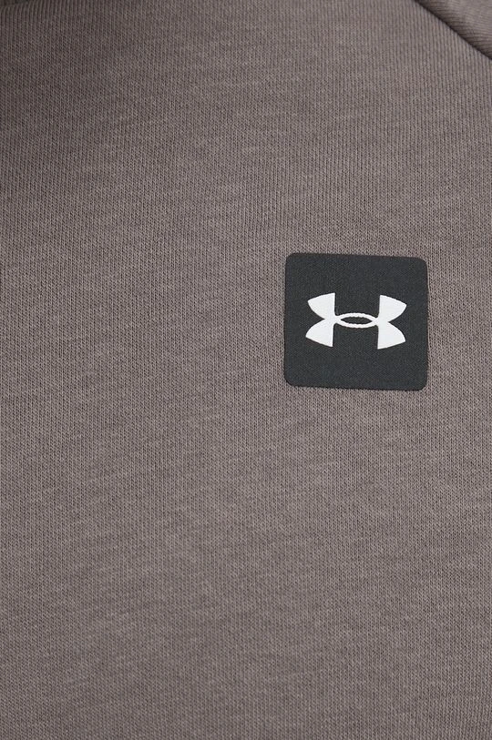 Ανδρικά Χωρίς φερμουάρ Μπλούζα Under Armour καφέ - Image 5