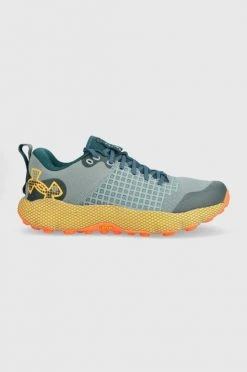 Ανδρικά Αθλητικά Παπούτσια για τρέξιμο Under Armour Hovr Ridge Trail Running πράσινο