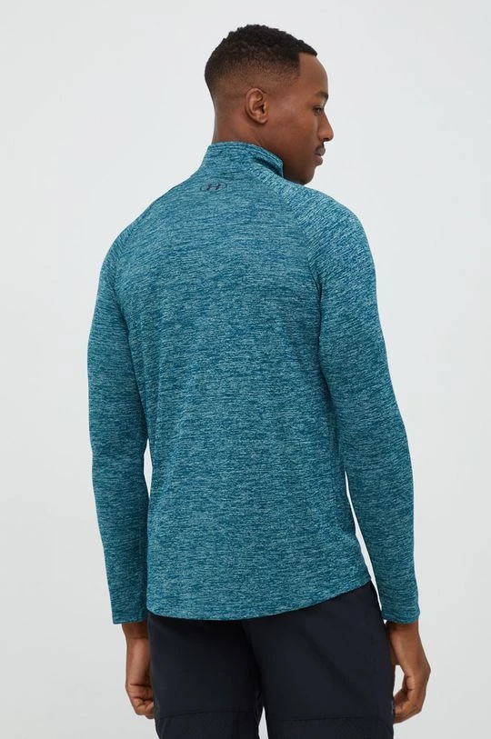 Ανδρικά Χωρίς φερμουάρ Μπλούζα Under Armour πράσινο, - Image 3