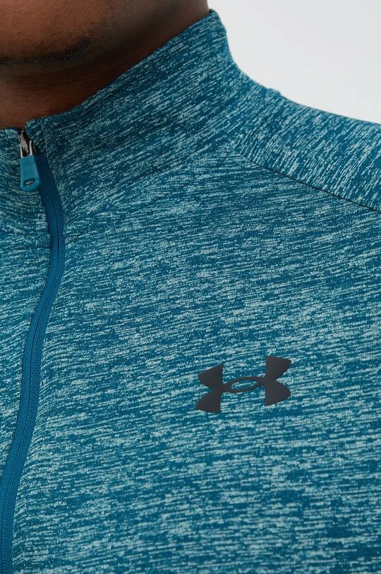 Ανδρικά Χωρίς φερμουάρ Μπλούζα Under Armour πράσινο, - Image 5