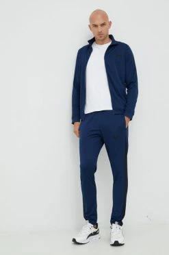 Ανδρικά φόρμες Αθλητική φόρμα Under Armour ναυτικό μπλε